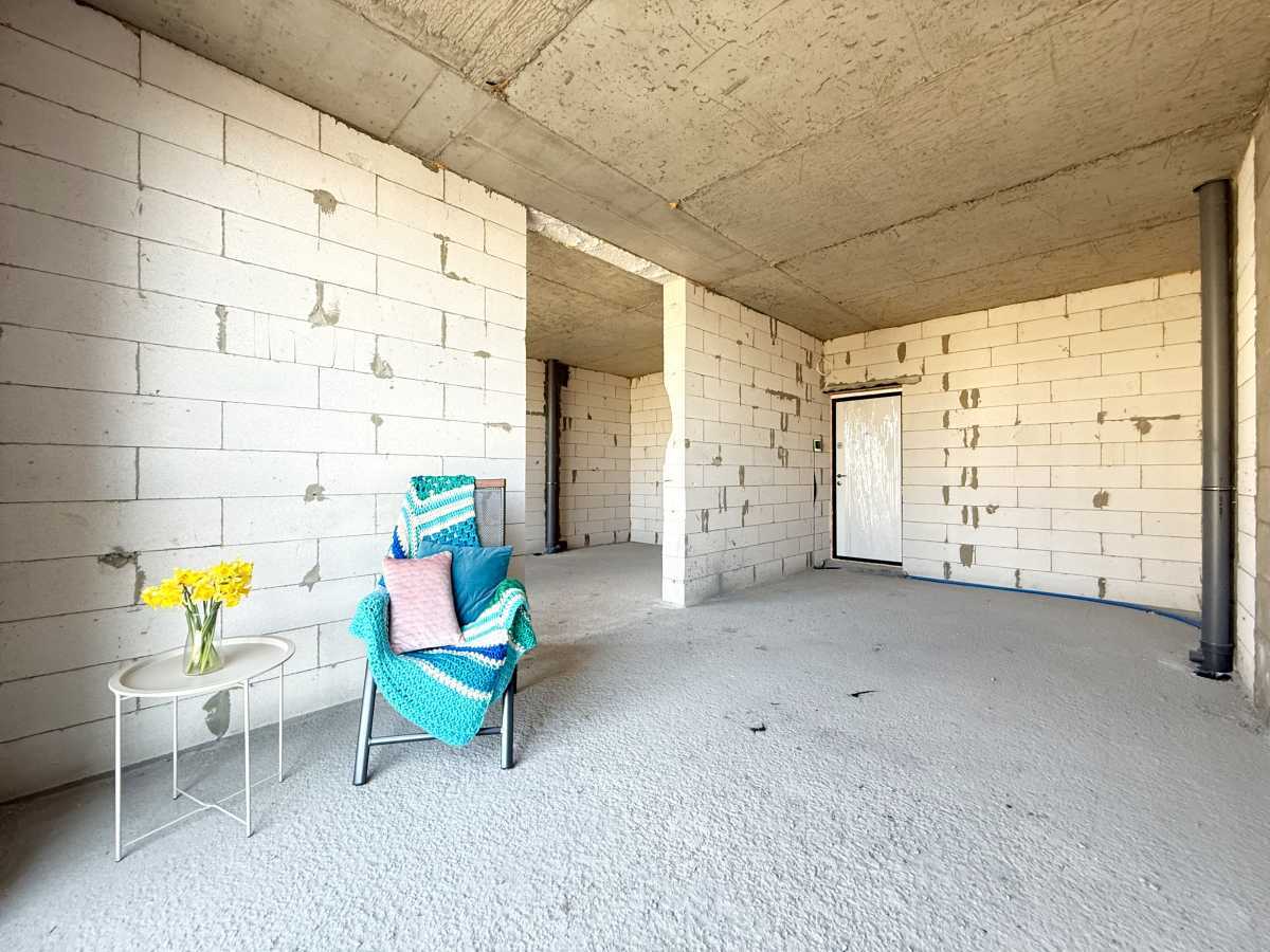 Продаж 1-кімнатної квартири 42.1 м², Богдана Хмельницького вул., 17/4