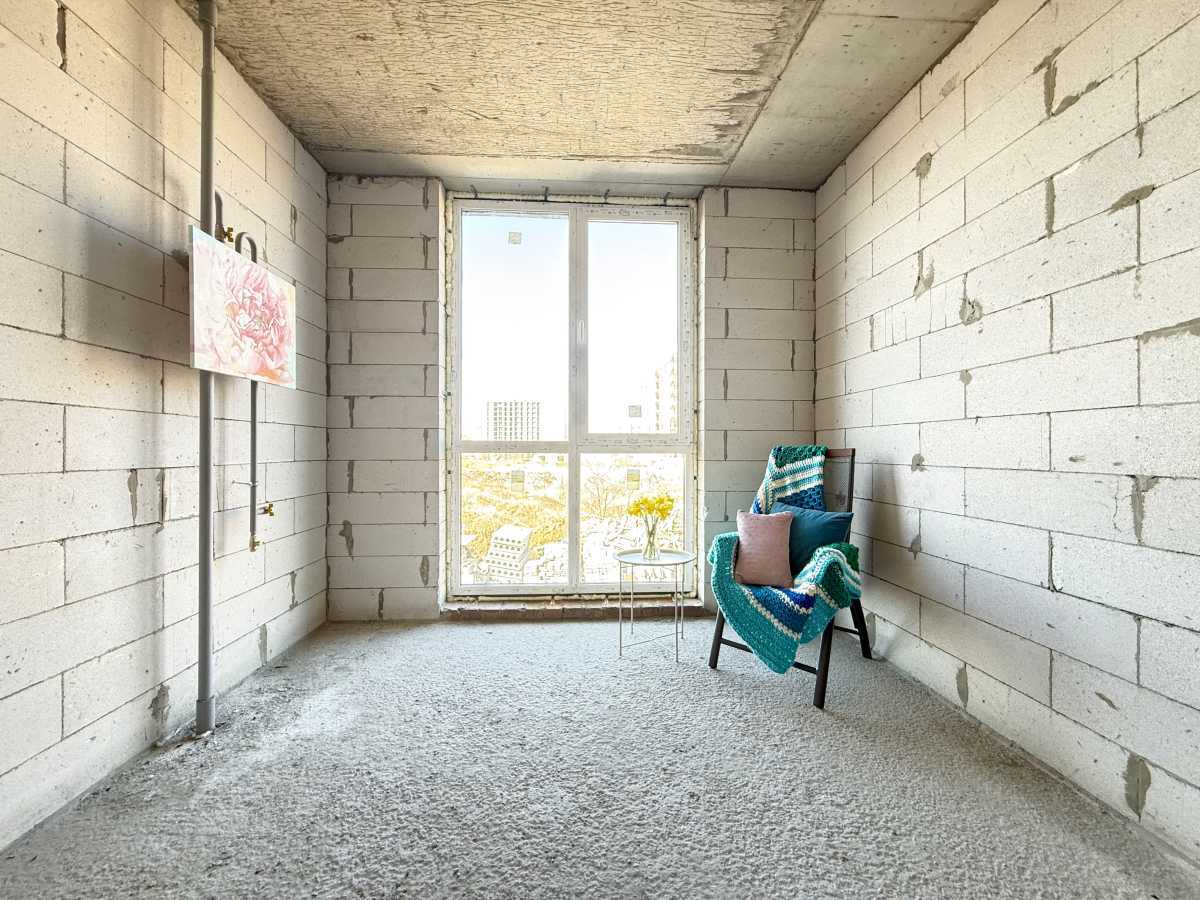 Продаж 1-кімнатної квартири 42.1 м², Богдана Хмельницького вул., 17/4