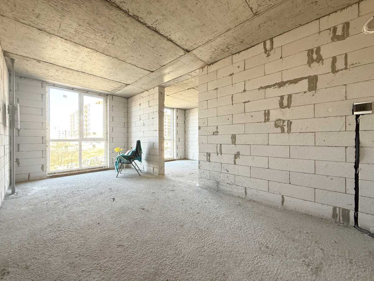 Продаж 1-кімнатної квартири 42.1 м², Богдана Хмельницького вул., 17/4