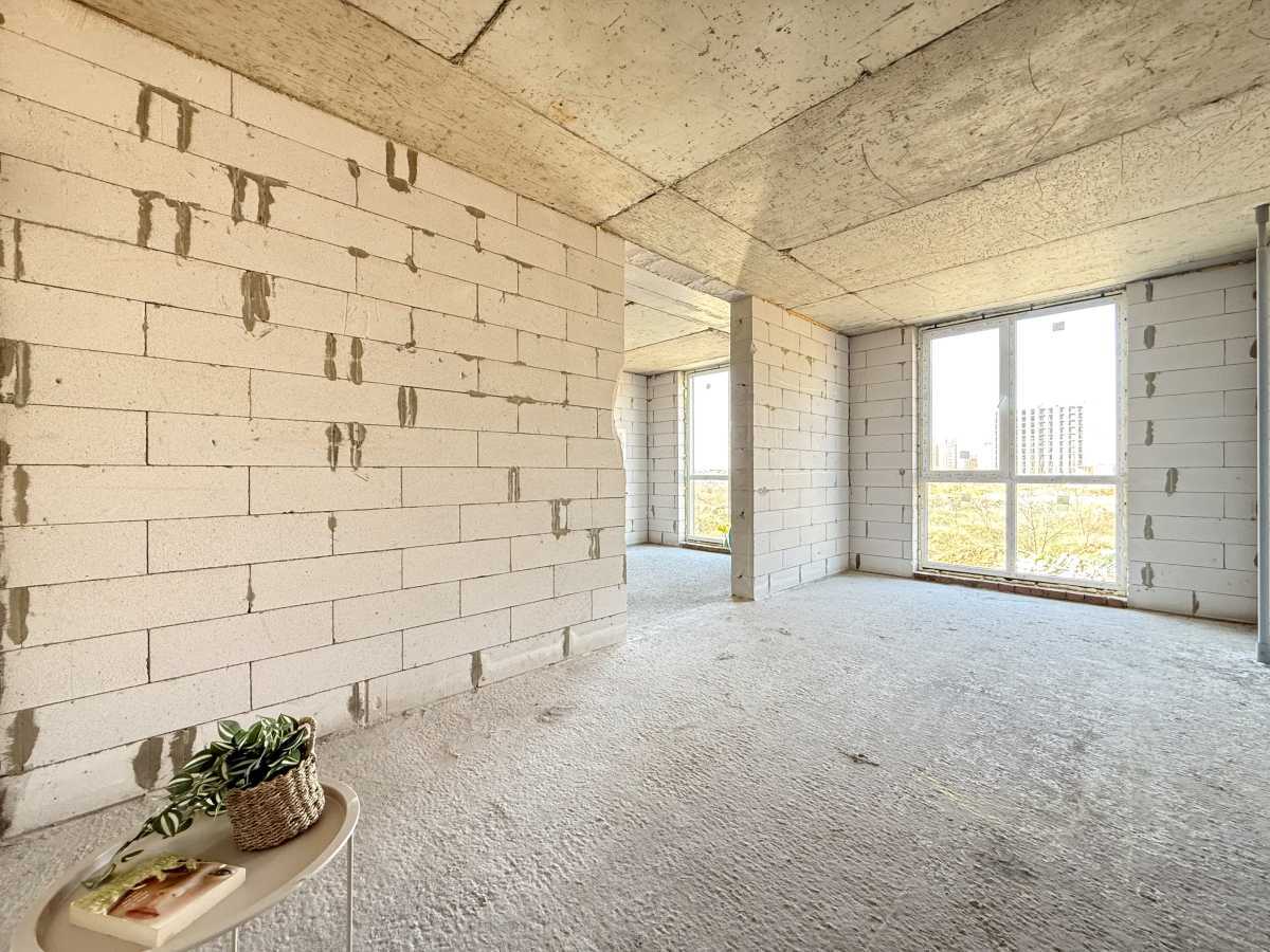 Продаж 1-кімнатної квартири 42.1 м², Богдана Хмельницького вул., 17/4