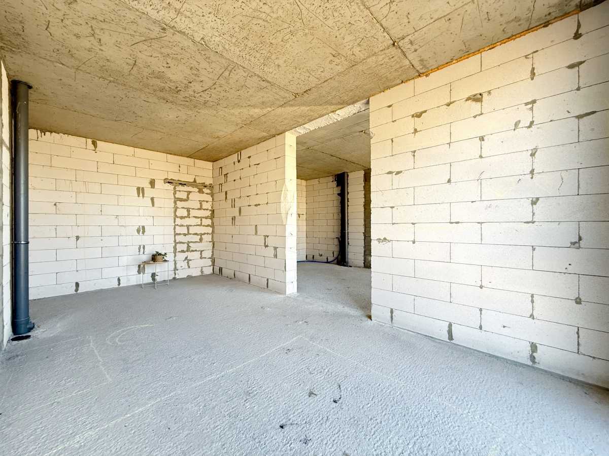 Продаж 1-кімнатної квартири 42.1 м², Богдана Хмельницького вул., 17/4