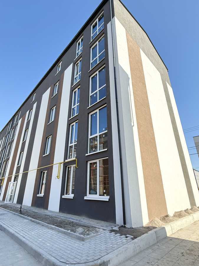 Продаж 1-кімнатної квартири 42.1 м², Богдана Хмельницького вул., 17/4