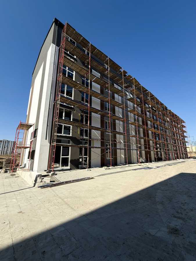 Продаж 1-кімнатної квартири 42.1 м², Богдана Хмельницького вул., 17/4