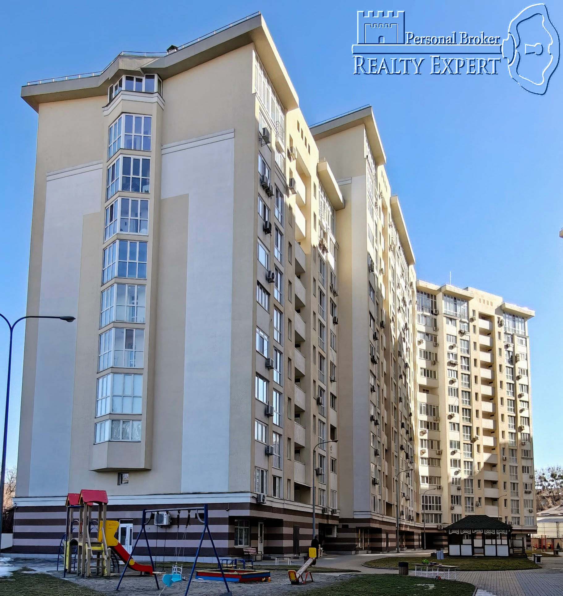 Продаж 2-кімнатної квартири 80 м², Олександрівська вул., 1