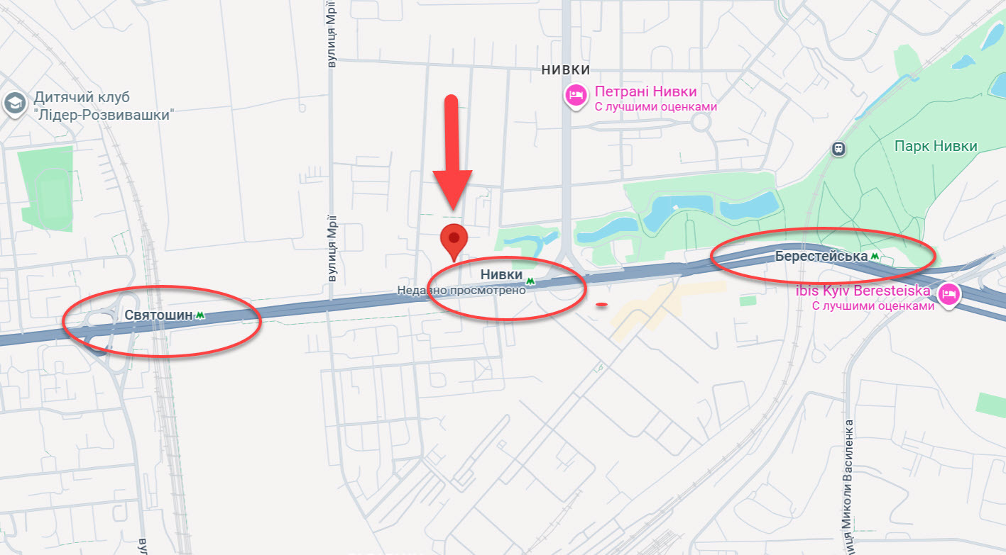 Продаж 2-кімнатної квартири 80 м², Олександрівська вул., 1