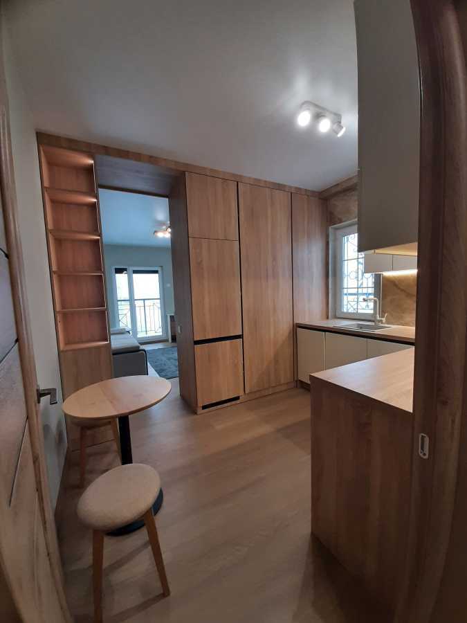 Аренда 1-комнатной квартиры 36 м², Михаила Максимовича ул., 24