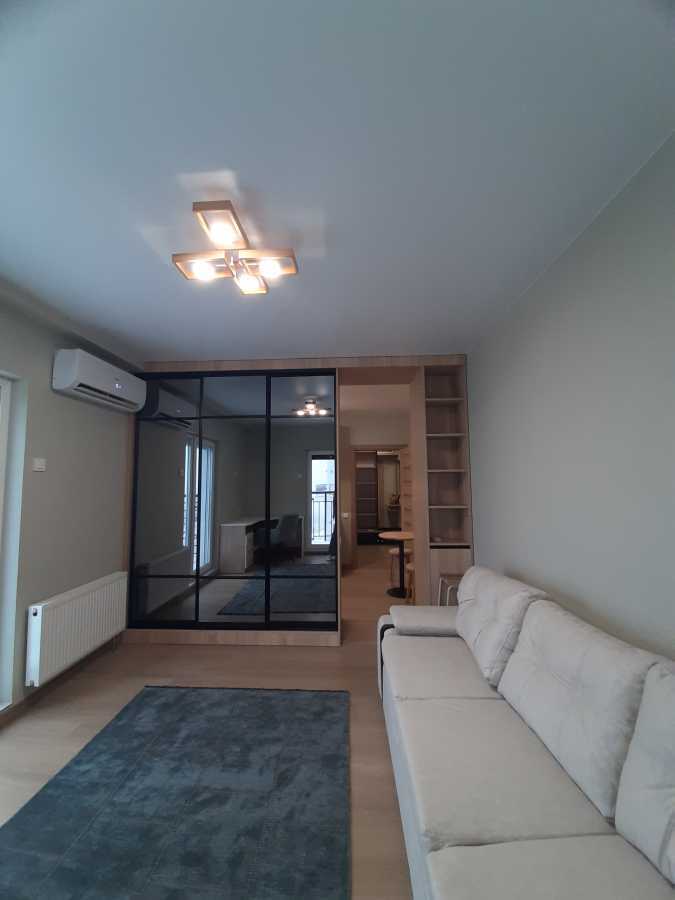 Аренда 1-комнатной квартиры 36 м², Михаила Максимовича ул., 24