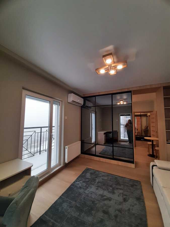 Аренда 1-комнатной квартиры 36 м², Михаила Максимовича ул., 24