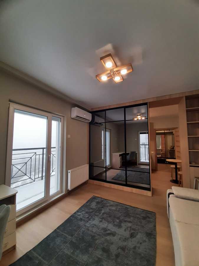 Аренда 1-комнатной квартиры 36 м², Михаила Максимовича ул., 24