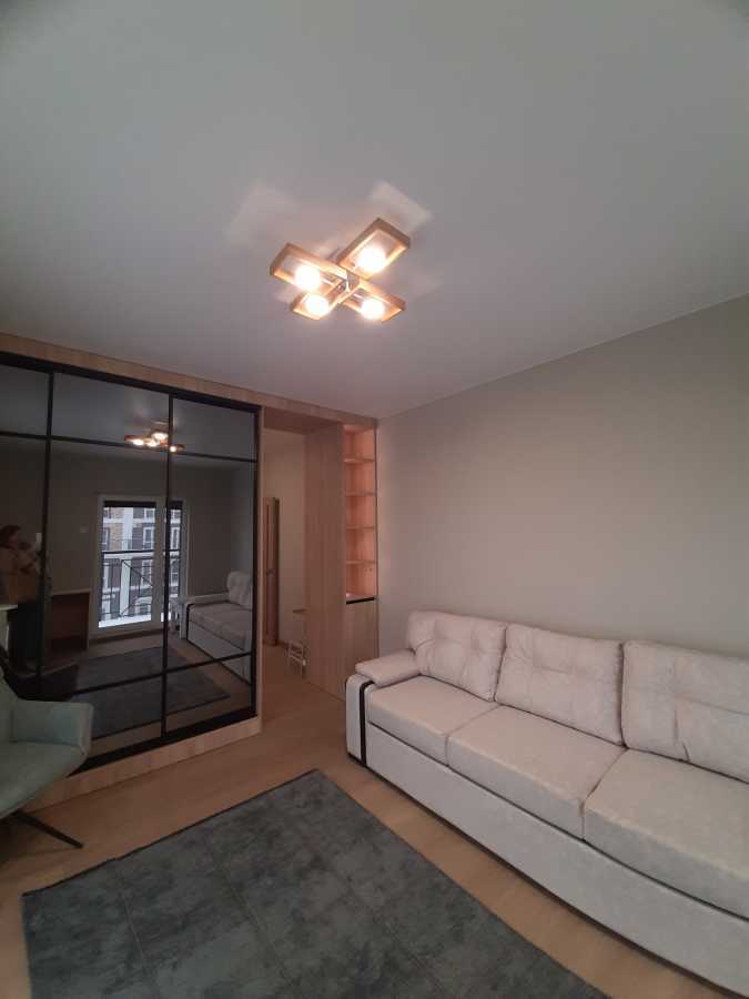 Аренда 1-комнатной квартиры 36 м², Михаила Максимовича ул., 24