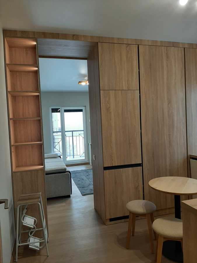 Аренда 1-комнатной квартиры 36 м², Михаила Максимовича ул., 24