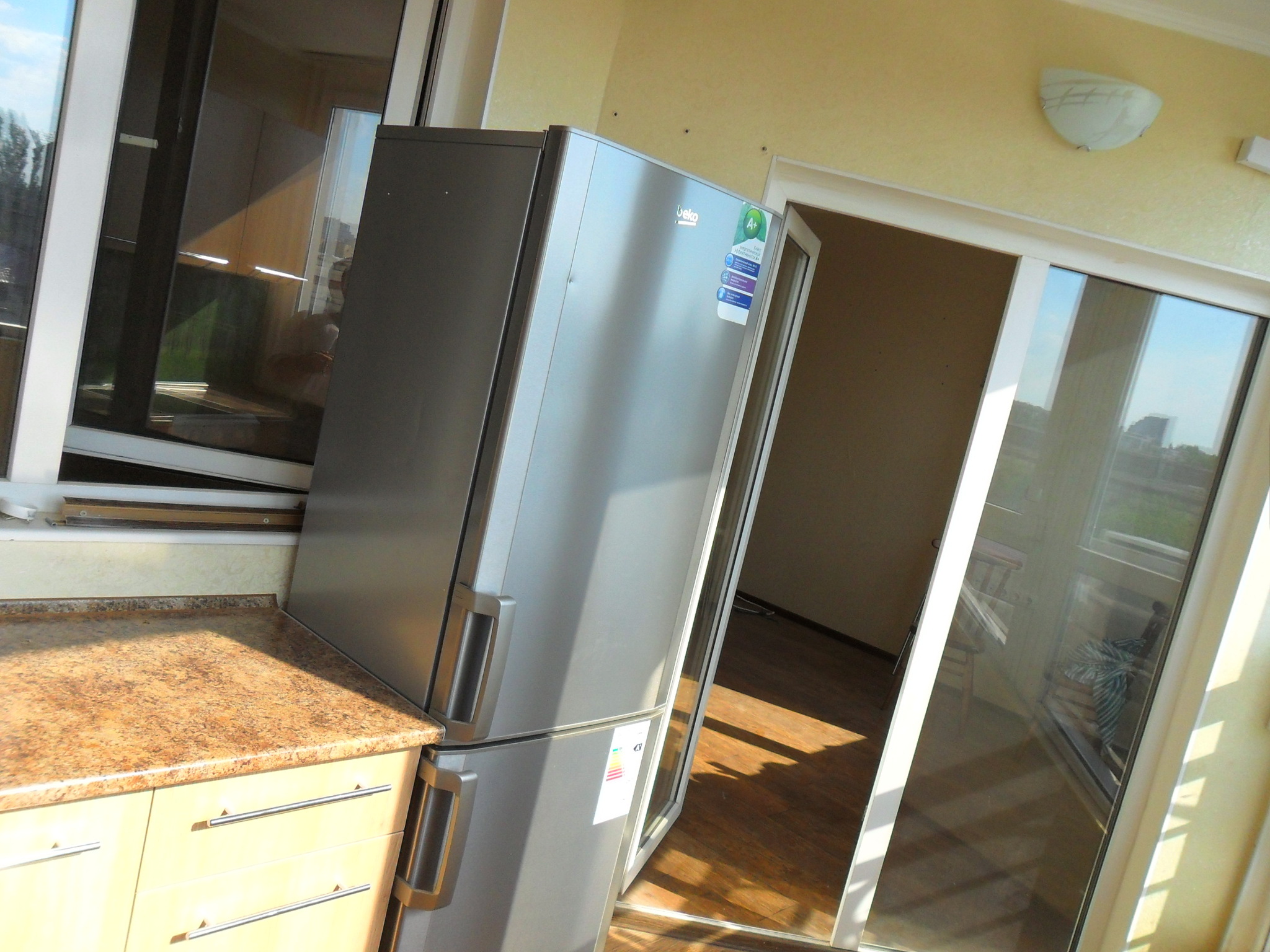 Аренда 1-комнатной квартиры 60 м², Вадима Гетьмана ул., 1А