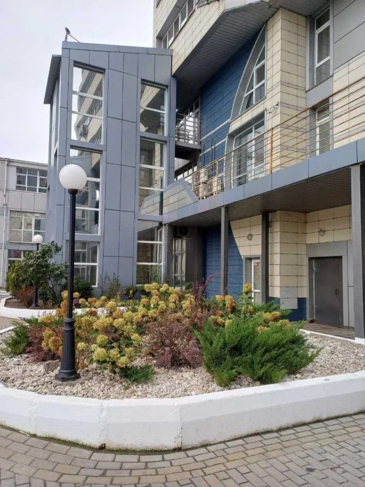 Аренда 1-комнатной квартиры 60 м², Вадима Гетьмана ул., 1А