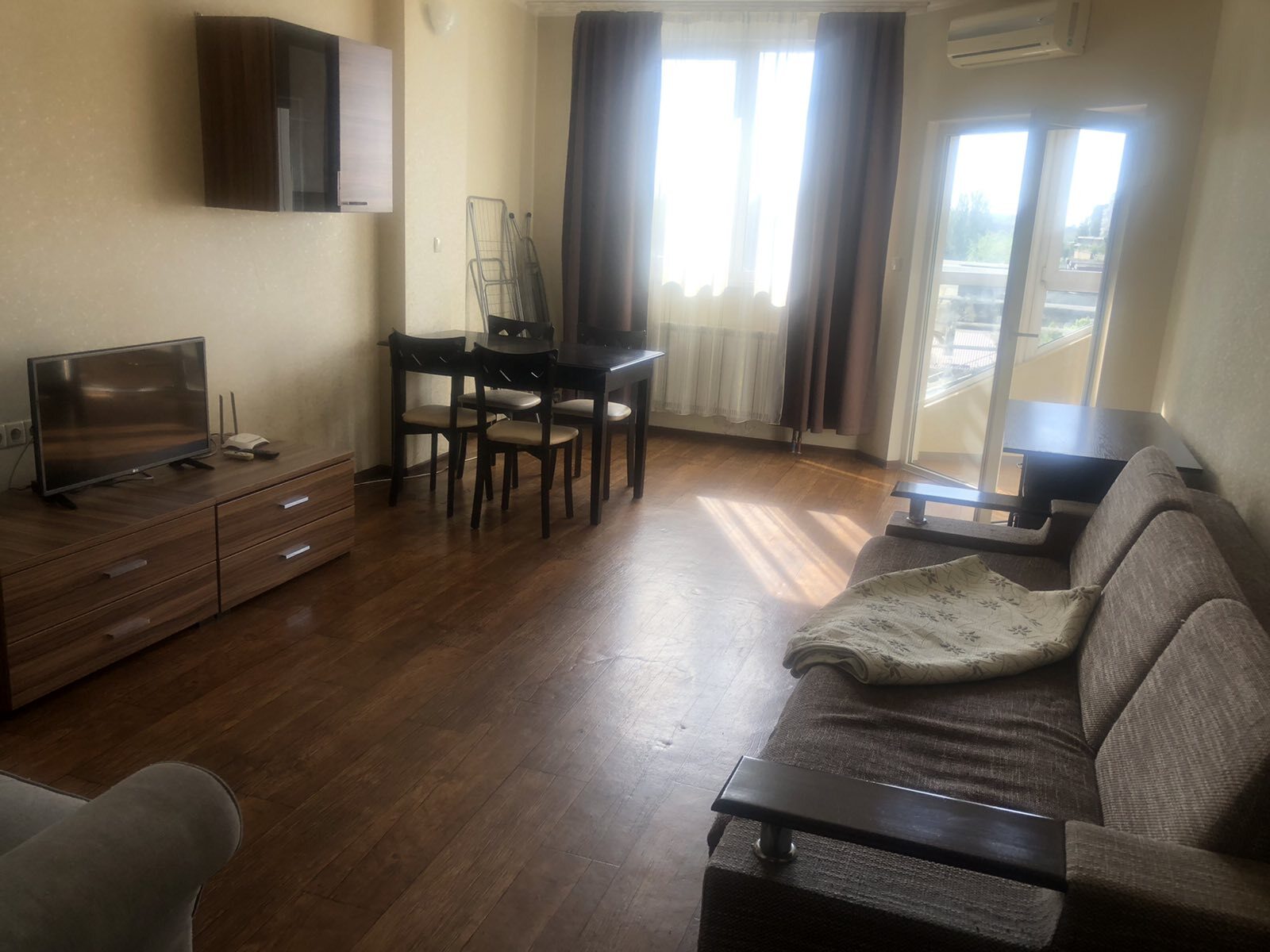 Аренда 1-комнатной квартиры 60 м², Вадима Гетьмана ул., 1А