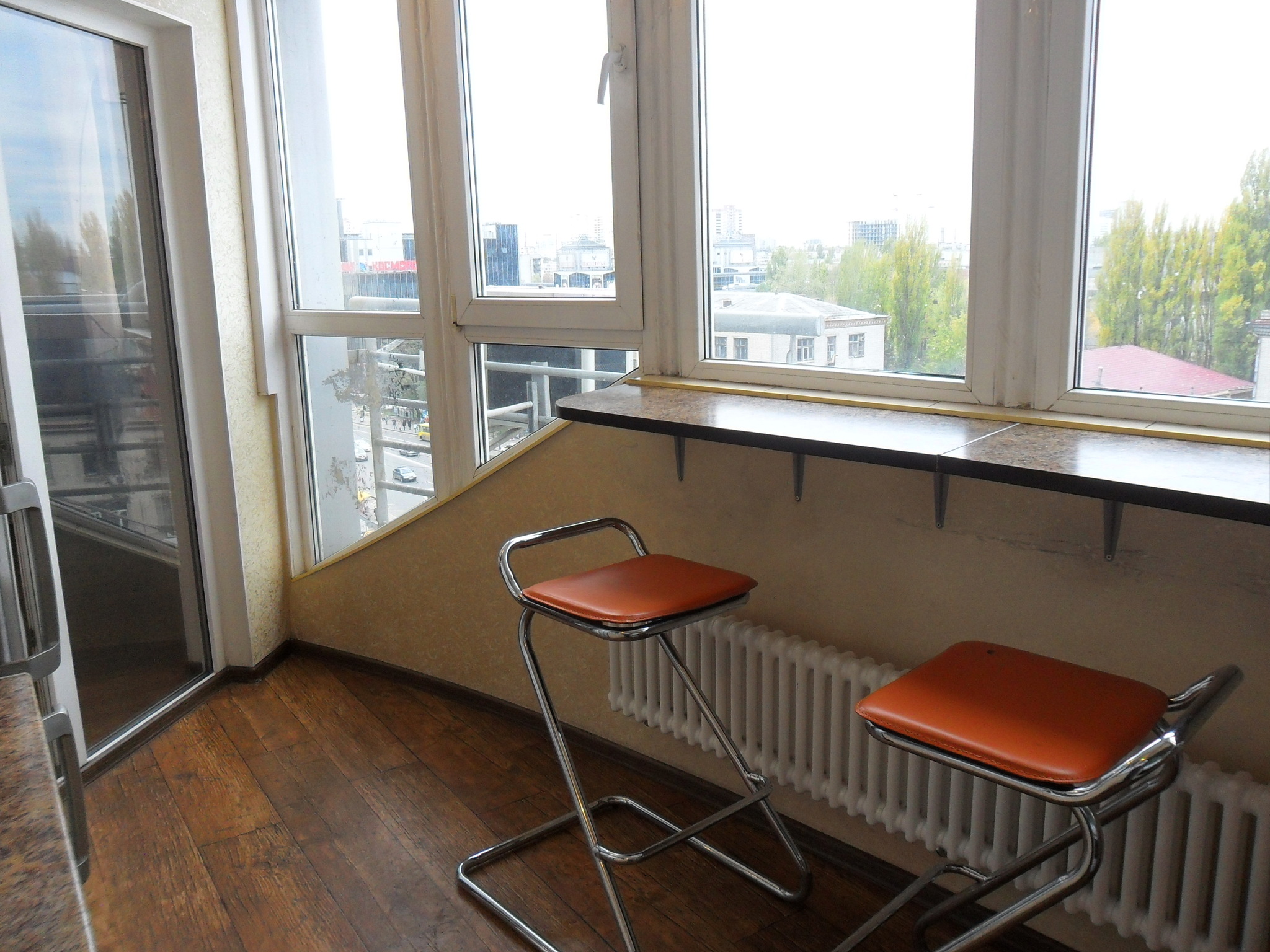 Аренда 1-комнатной квартиры 60 м², Вадима Гетьмана ул., 1А