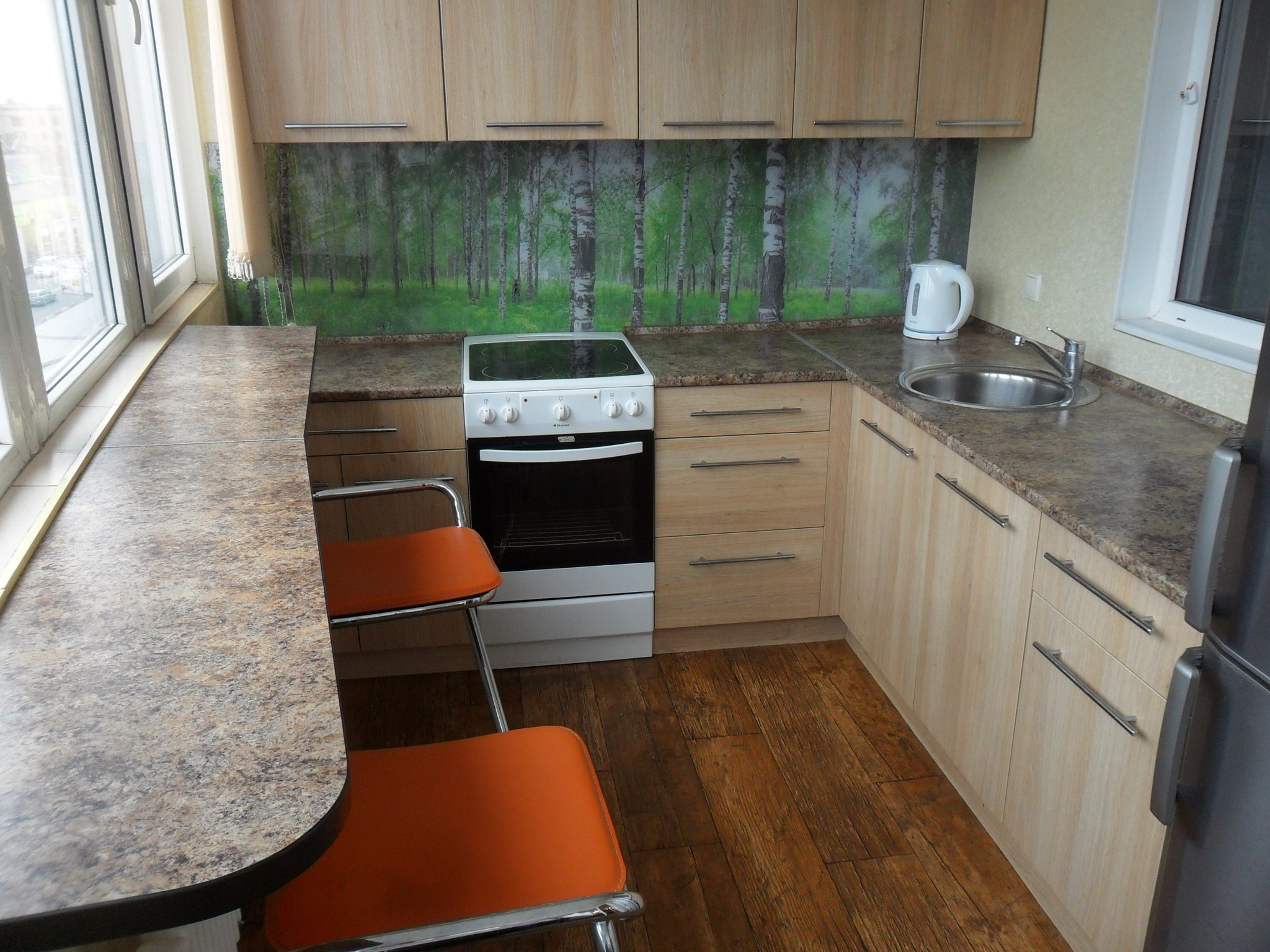 Аренда 1-комнатной квартиры 60 м², Вадима Гетьмана ул., 1А