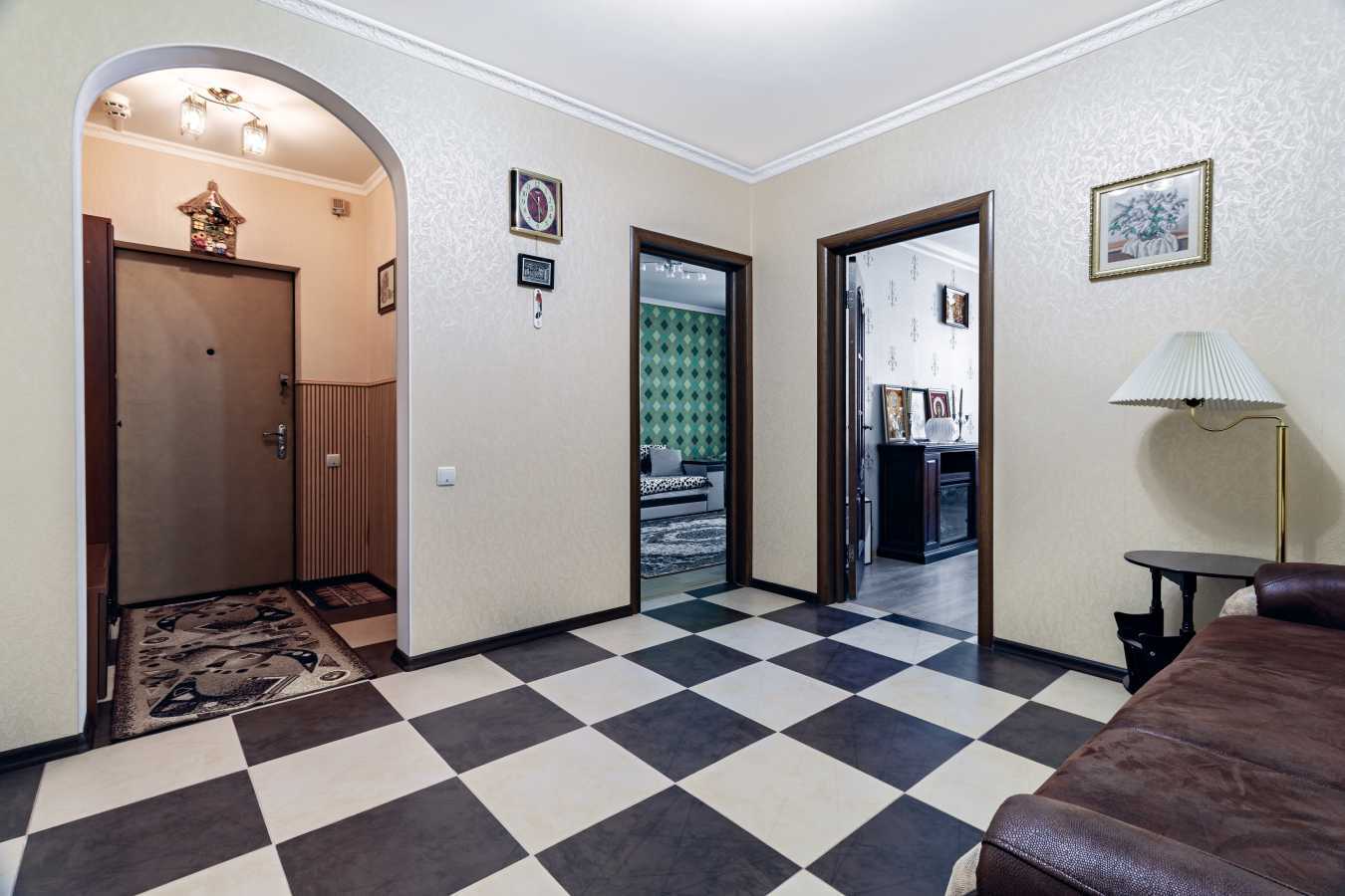 Продаж 3-кімнатної квартири 98 м², Миколи Закревського вул., 97