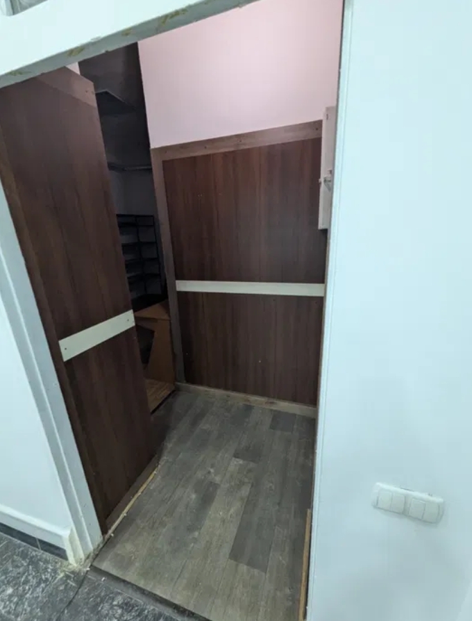 Аренда торгового помещения 46 м², Преображенская ул.