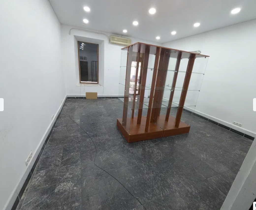 Аренда торгового помещения 46 м², Преображенская ул.