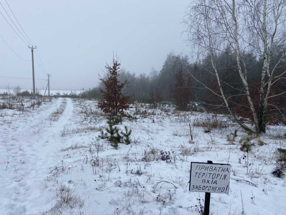 Продаж ділянки під індивідуальне житлове будівництво 22.35 соток, Степова