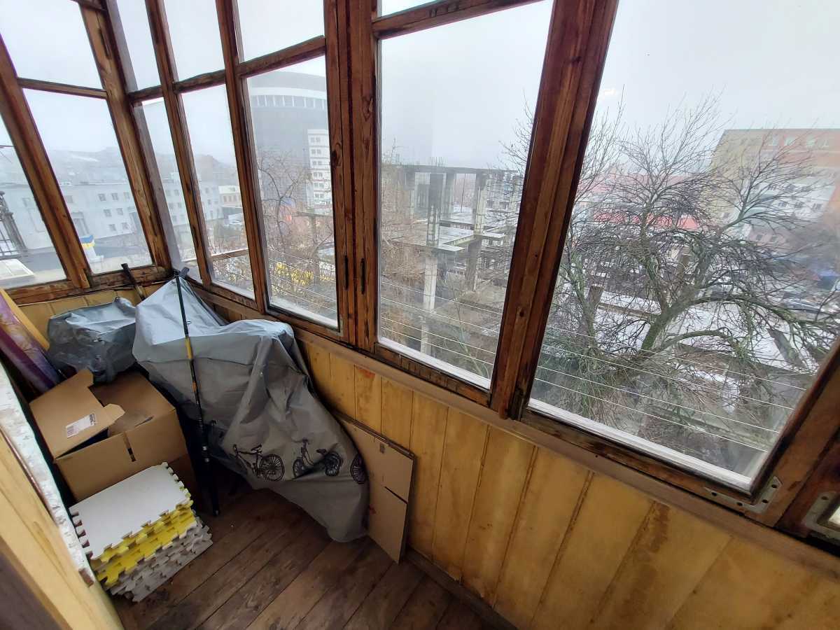 Продажа 3-комнатной квартиры 66 м², Воскресенская ул., 9