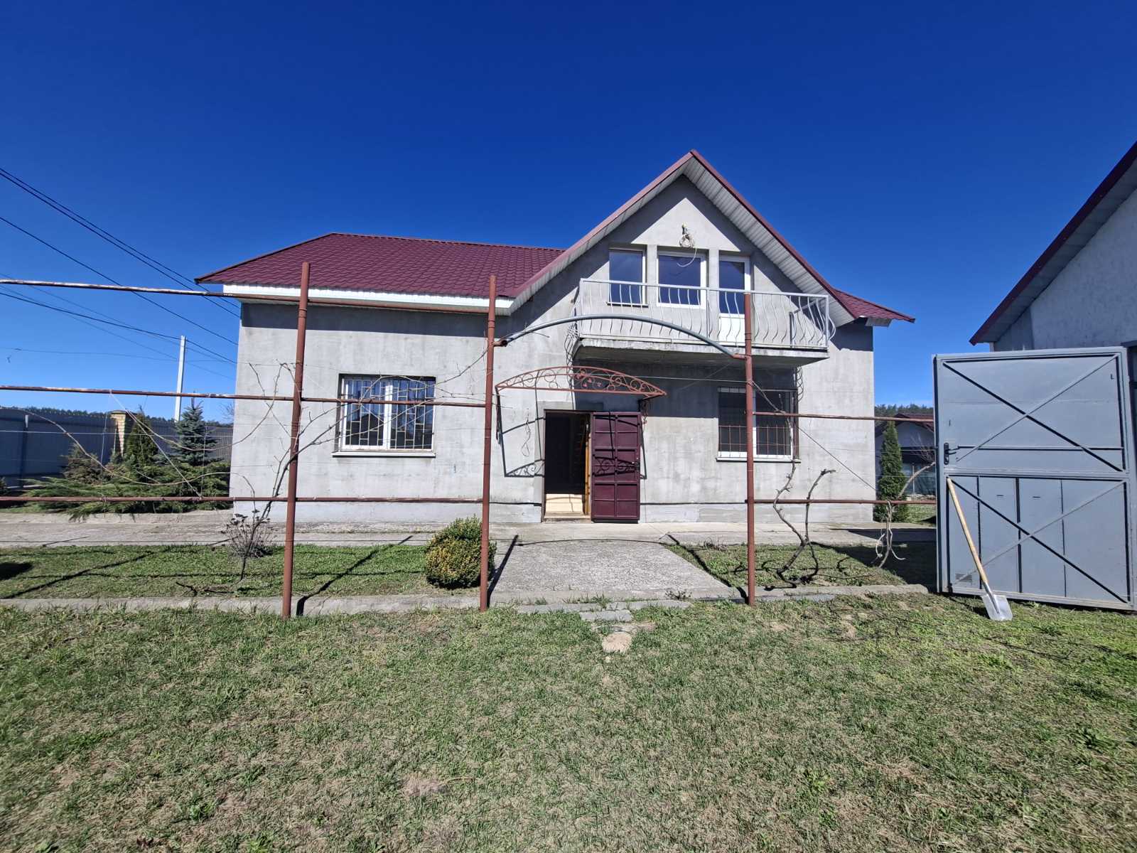 Продаж будинку 168 м², Благодатна