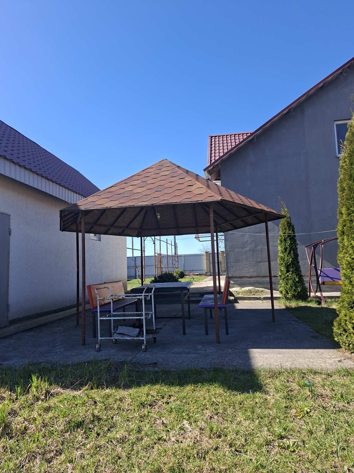 Продаж будинку 168 м², Благодатна