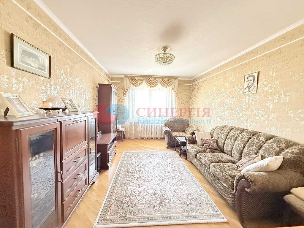 Продажа 3-комнатной квартиры 93 м², Маршала Тимошенко ул., 15Г