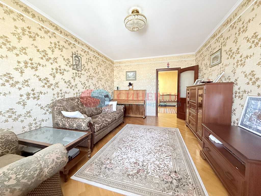 Продажа 3-комнатной квартиры 93 м², Маршала Тимошенко ул., 15Г