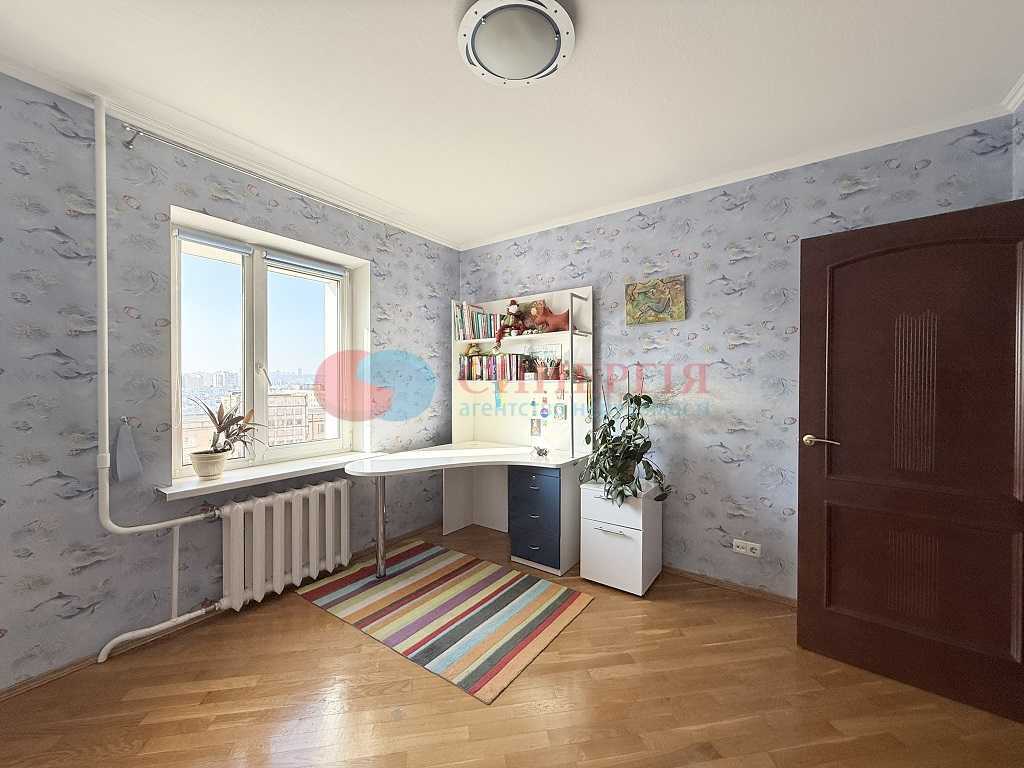 Продажа 3-комнатной квартиры 93 м², Маршала Тимошенко ул., 15Г