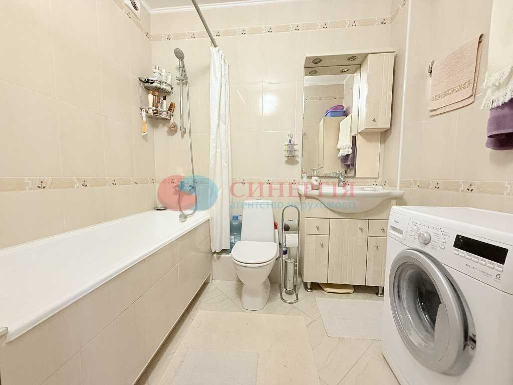 Продажа 3-комнатной квартиры 93 м², Маршала Тимошенко ул., 15Г