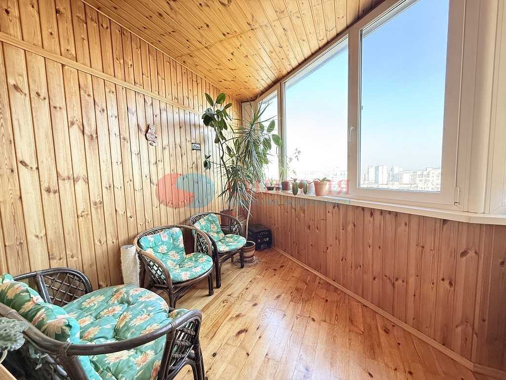 Продажа 3-комнатной квартиры 93 м², Маршала Тимошенко ул., 15Г