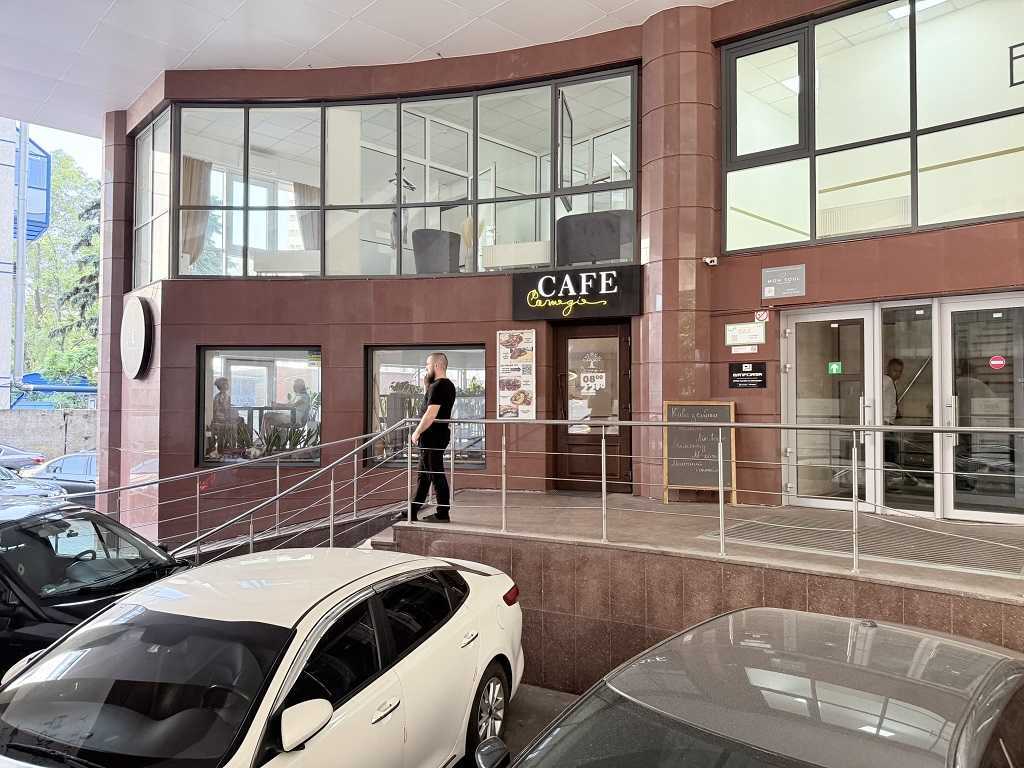 Продажа другого торгового помещения 118 м², Кловский спуск, 7А