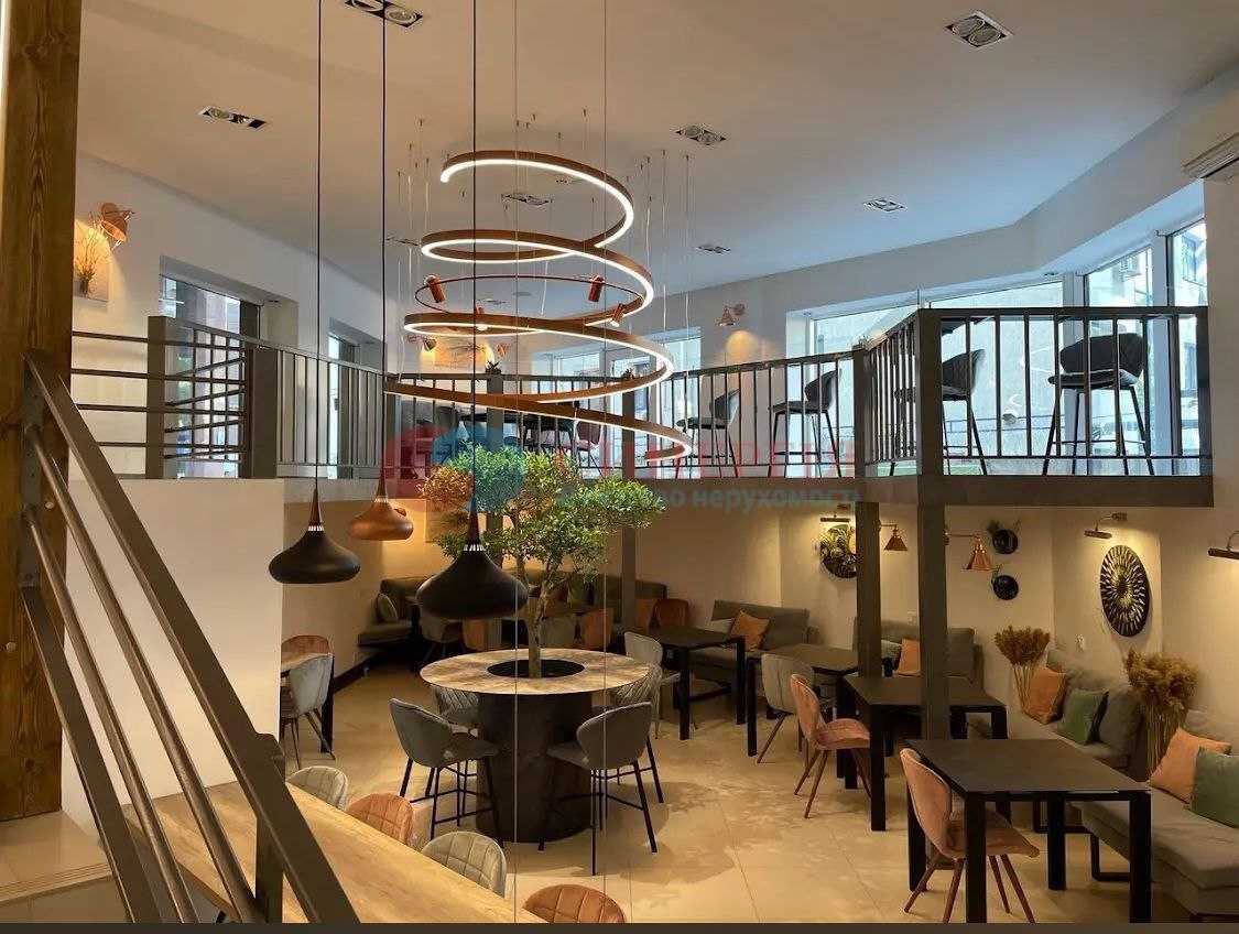 Продажа другого торгового помещения 118 м², Кловский спуск, 7А