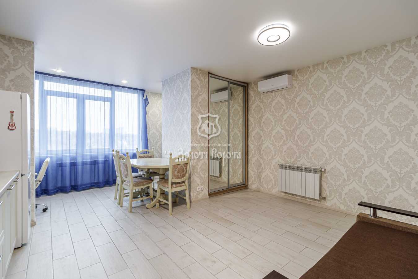 Продажа 1-комнатной квартиры 35.6 м², Владимира Брожка ул., 70