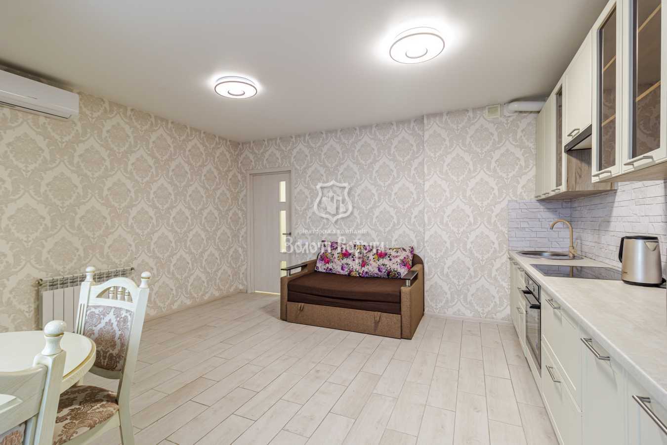 Продажа 1-комнатной квартиры 35.6 м², Владимира Брожка ул., 70