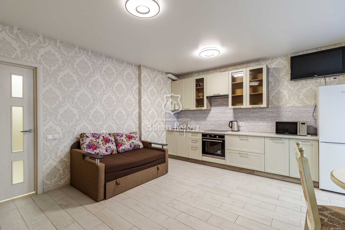 Продажа 1-комнатной квартиры 35.6 м², Владимира Брожка ул., 70