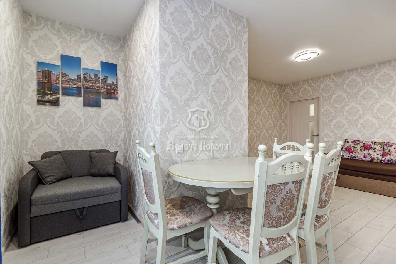 Продажа 1-комнатной квартиры 35.6 м², Владимира Брожка ул., 70