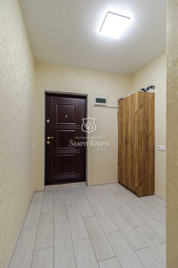 Продажа 1-комнатной квартиры 35.6 м², Владимира Брожка ул., 70