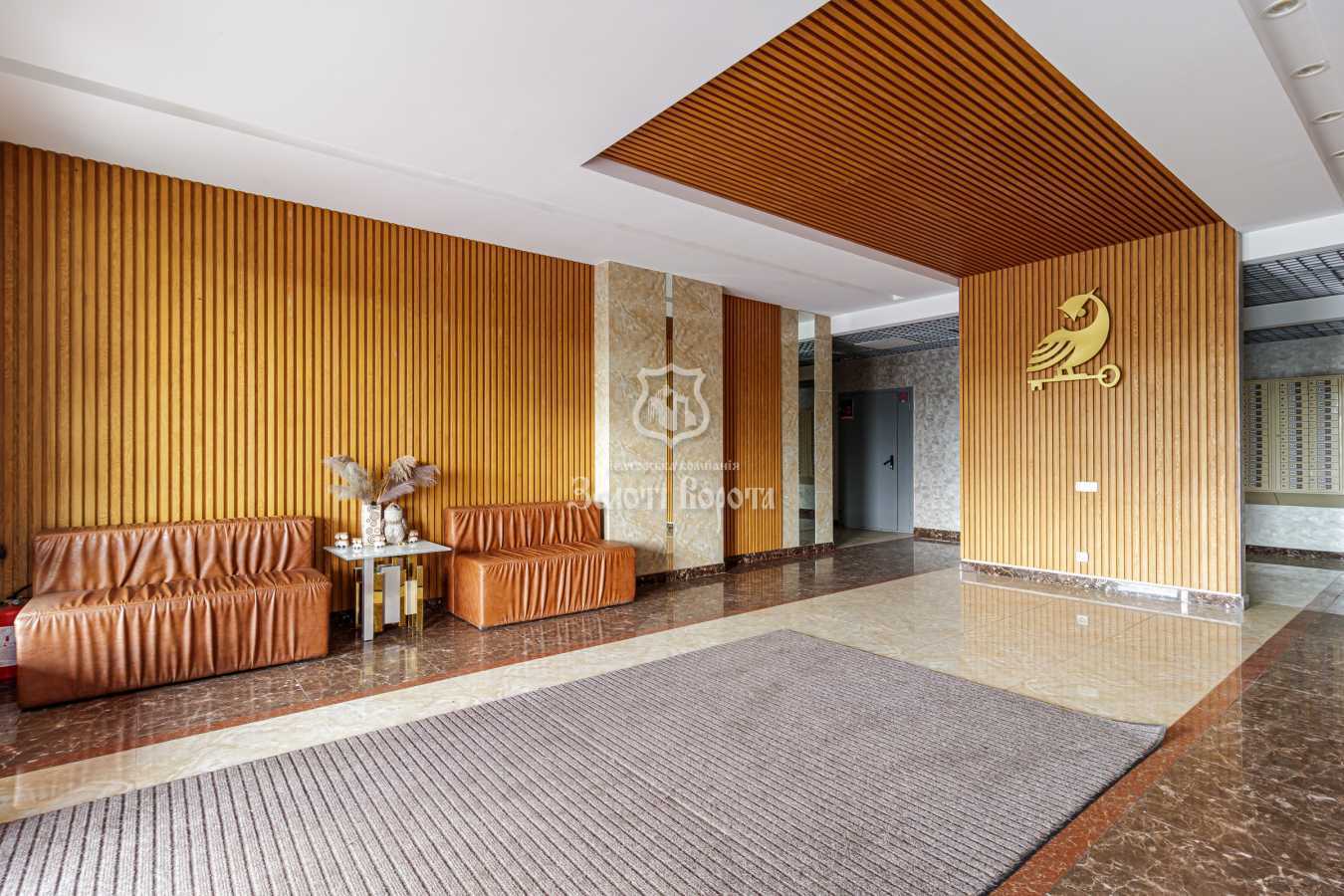 Продажа 1-комнатной квартиры 35.6 м², Владимира Брожка ул., 70