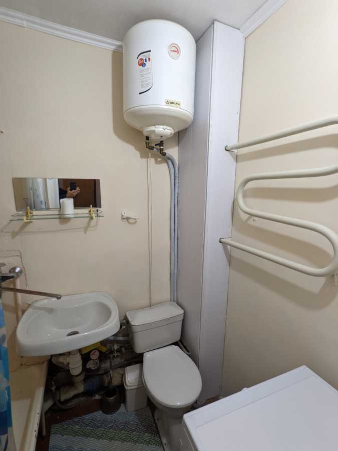 Аренда 1-комнатной квартиры 28 м², Иорданская ул., 22Б