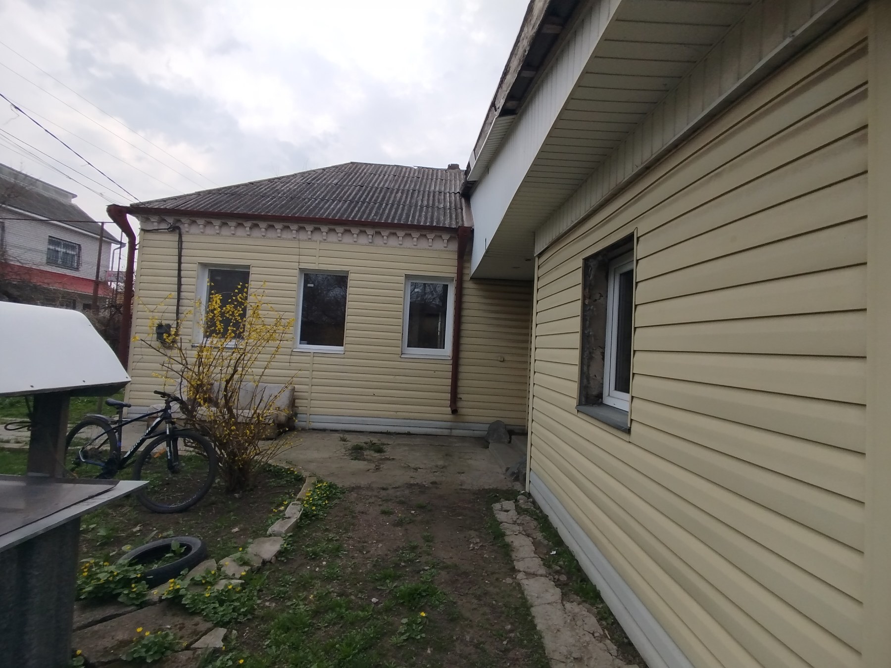 Продаж будинку 70 м², залізничний провулок