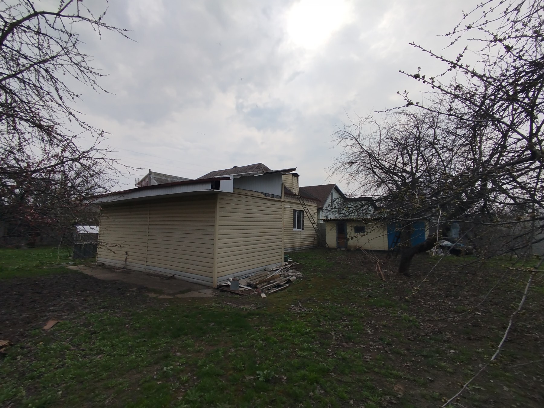 Продаж будинку 70 м², залізничний провулок