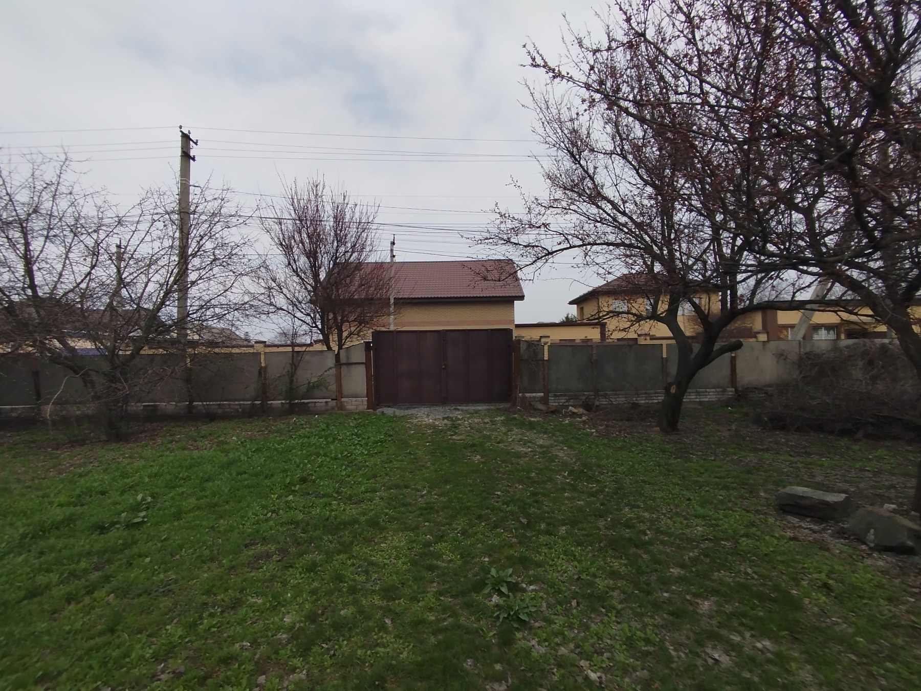 Продаж будинку 70 м², залізничний провулок