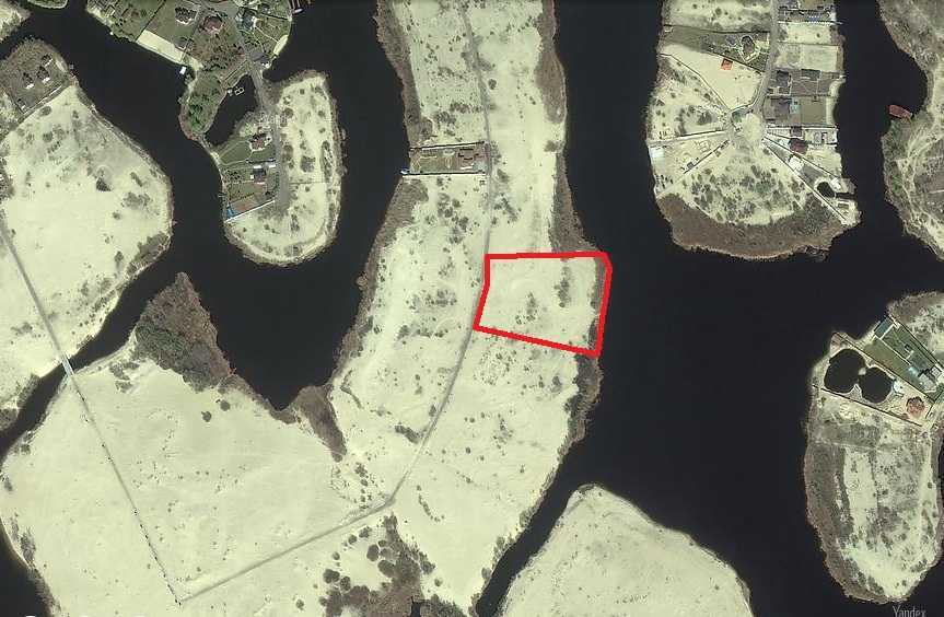 Продажа участка под индивидуальное жилое строительство 100 соток, Центральная ул.