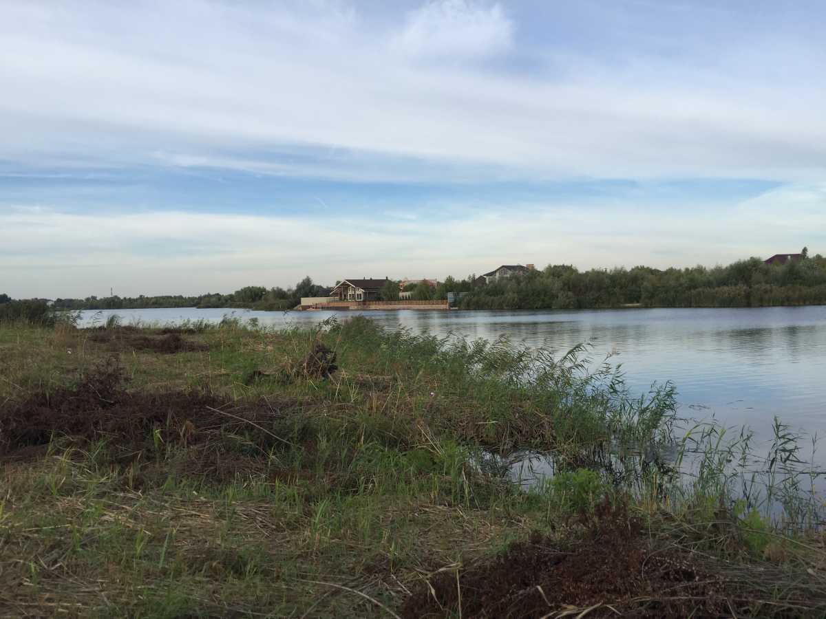 Продажа участка под индивидуальное жилое строительство 100 соток, Центральная ул.