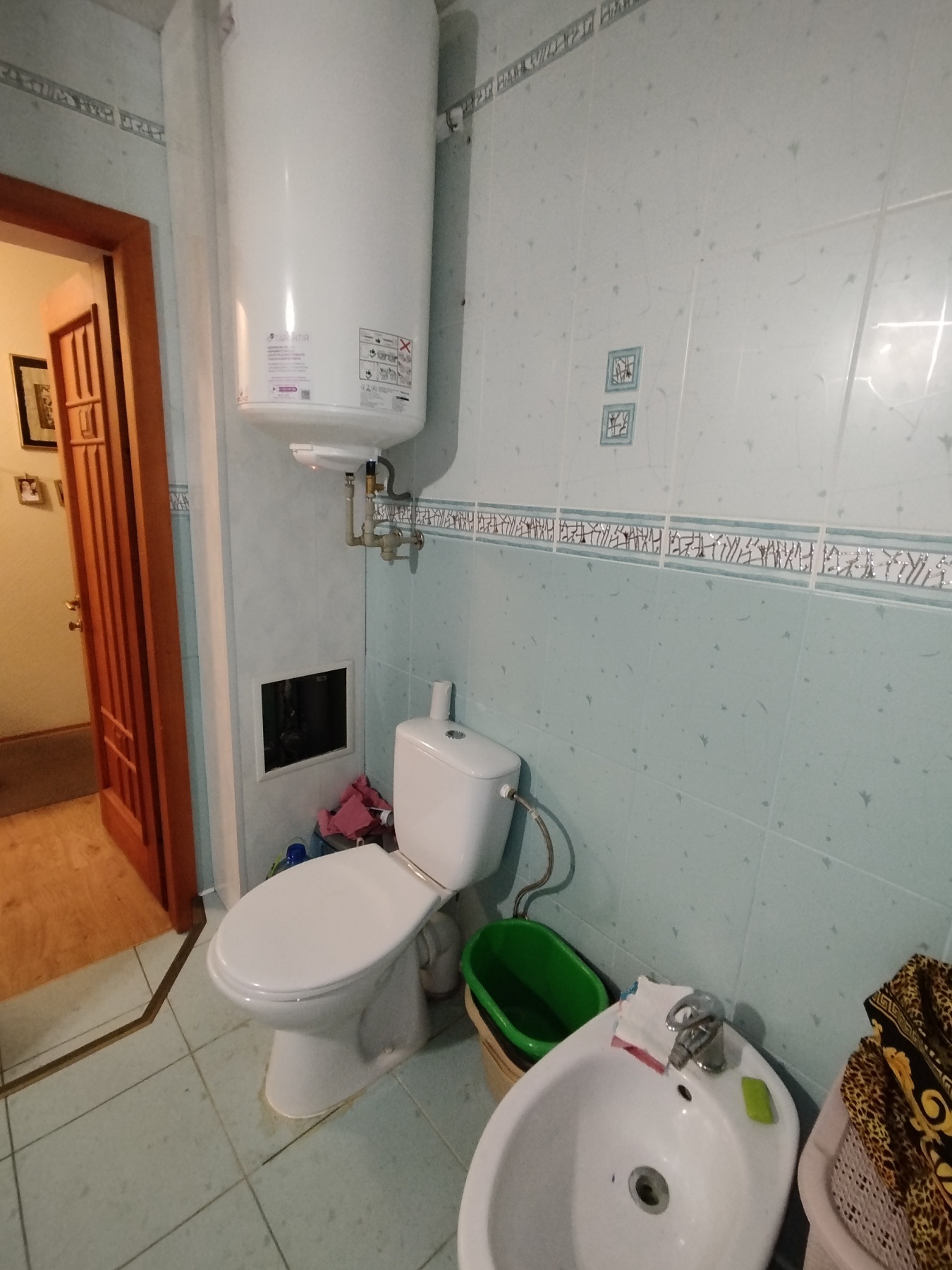 Продаж 3-кімнатної квартири 92 м², Осіння вул., 4А