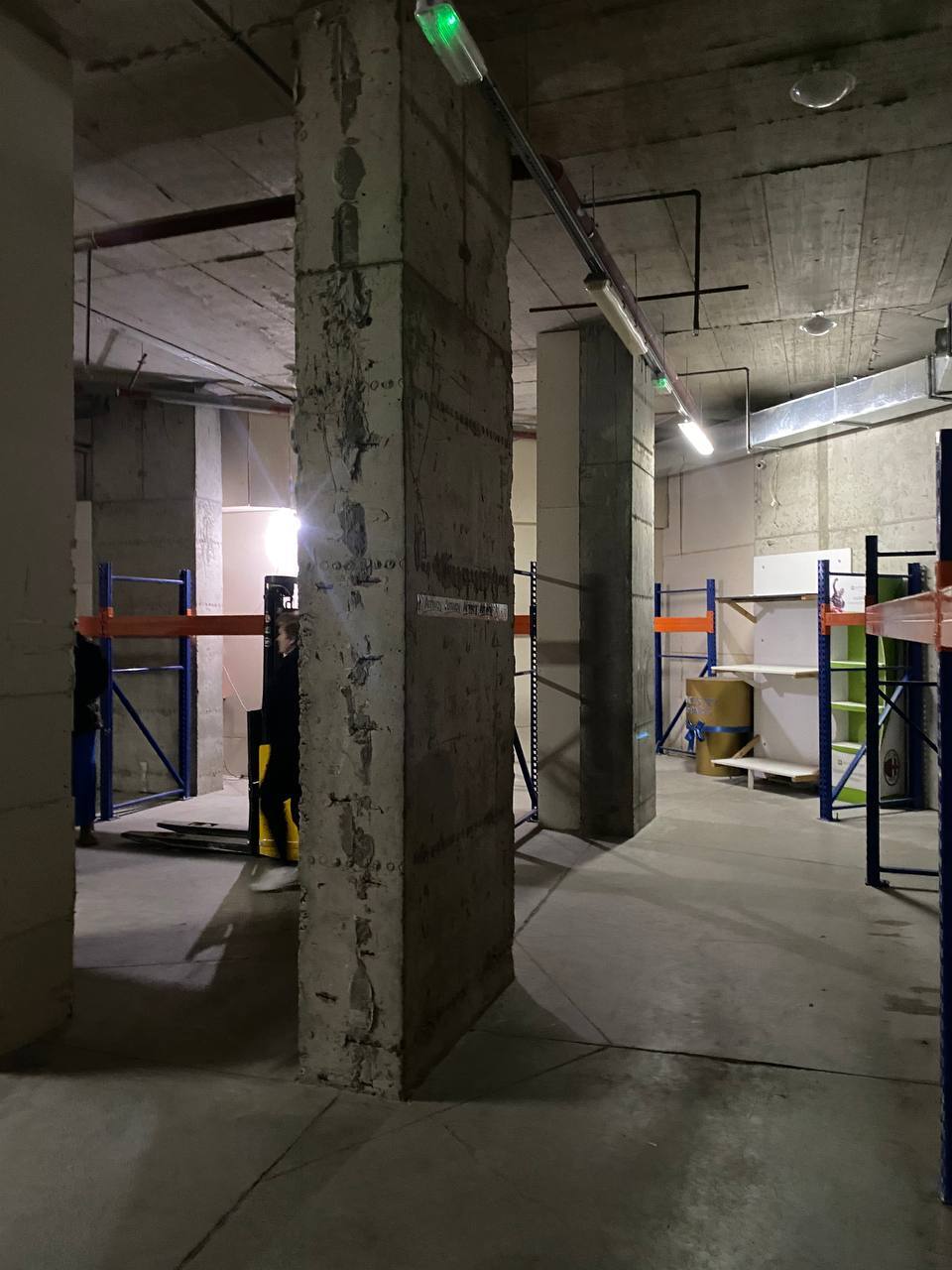 Продажа торгового помещения 711 м², Среднефонтанская ул., 19А