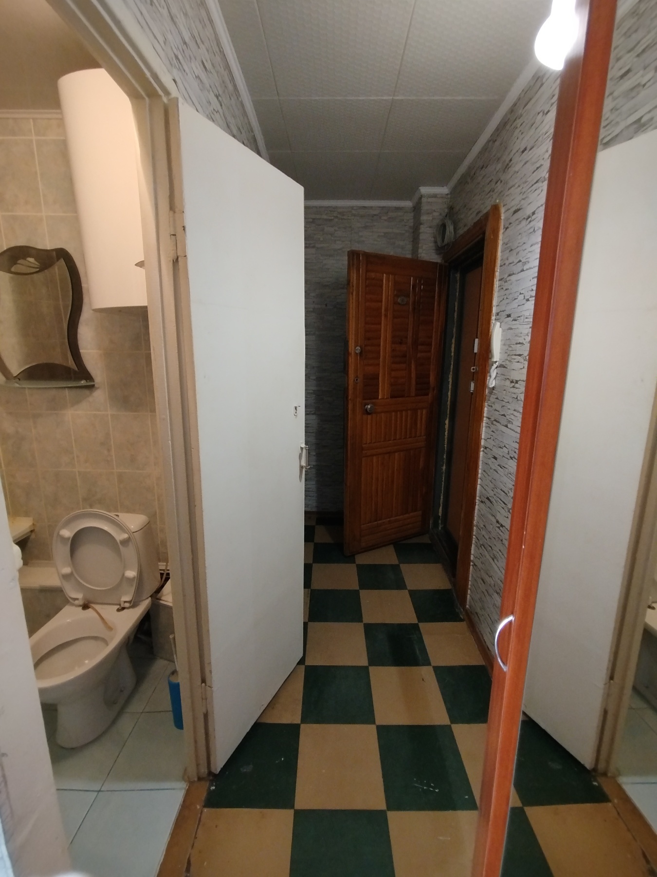 Продаж 1-кімнатної квартири 33 м², Петра Калнишевського вул., 19