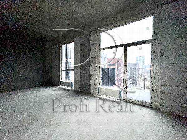 Продаж 3-кімнатної квартири 118 м², Салютна вул., 2